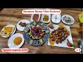 Отдых в Турции | Ужин в кафе Durumcu Hasan Usta Restoran | Часть 5-я | Апрель 2023.