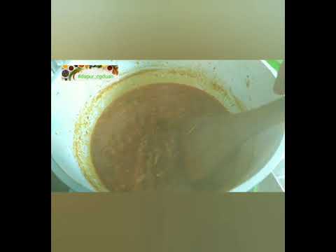 Sambal Ikan Pusu