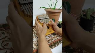 Çerkes Müziği - Ağlatan Kafe (Kalimba Cover) Resimi