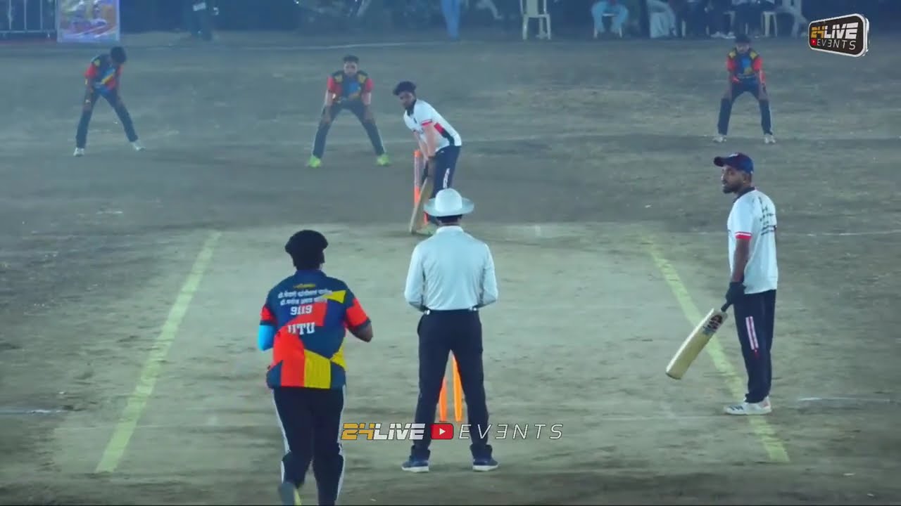 SHREE SIDDHESHWAR TALOJE MAJKUR vs SHIVTEJ TURMALE || G B TROPHY
