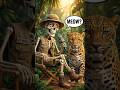Mr. Bones Vs Spots! Skeleton Roasts a Savage Cat and REGRETS IT