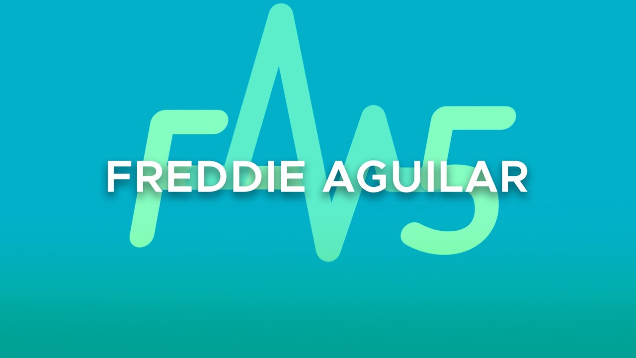 Freddie Aguilar | Ivory Fav5 (Official Non-Stop)