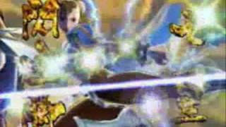 Tatsunoko Vs Capcom - Ryu/Chun Li Combo