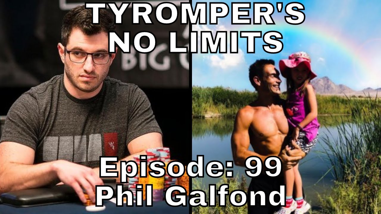 Running It Once with Phil Galfond - Tyrompers No Limits Podcast Episode ...