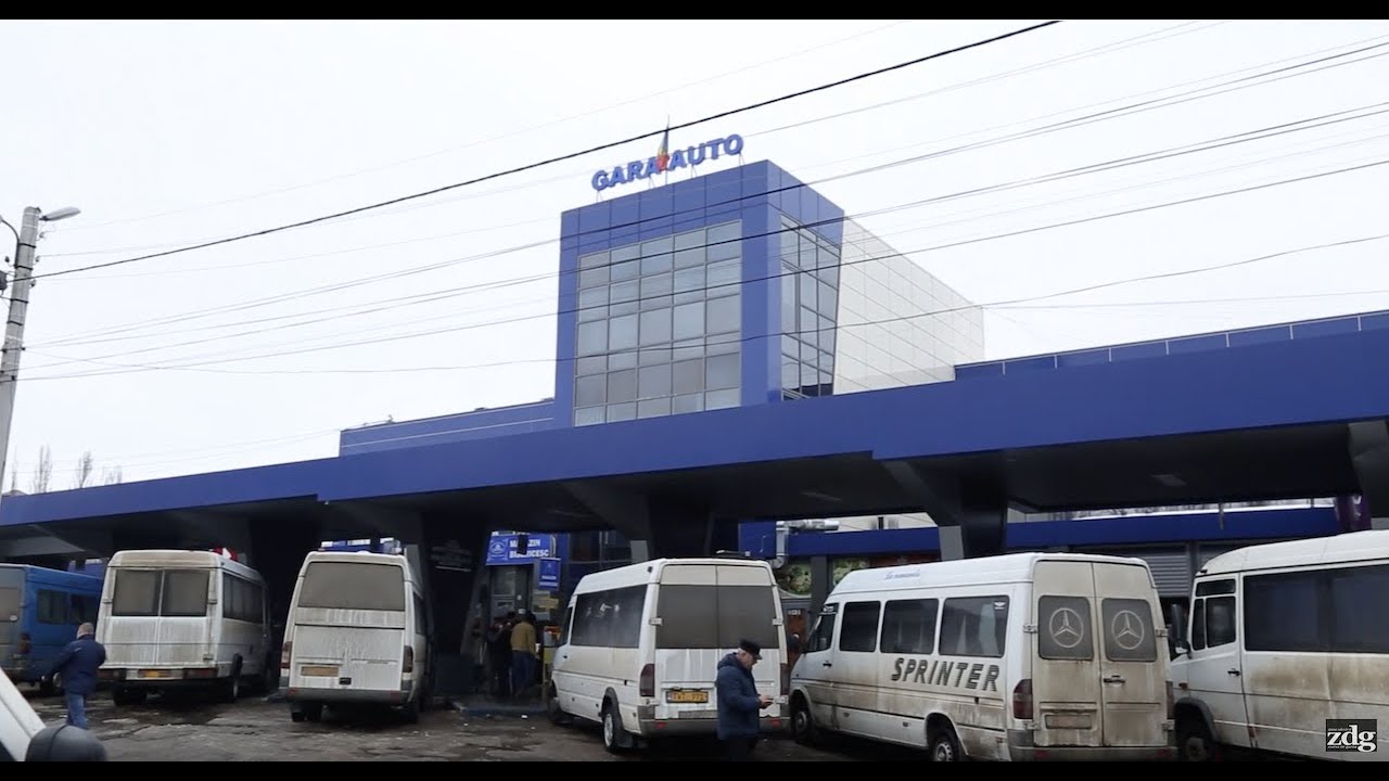 Autogara Ritmului Gările şi Staţiile Auto - contract SECRET de concesionare - YouTube