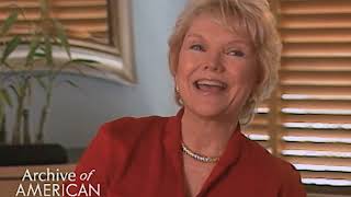 Erika Slezak on advice to an aspiring daytime actor - TelevisionAcademy.com/Interviews