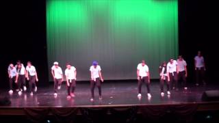 Macomb IASA's DHAMAKA 2015: Hip Hop