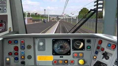 Episode 2 - OpenBVE PREVIEW (Whitminster - Frankley Junction)