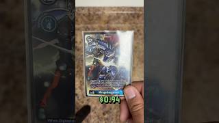 Miragegaogamon deck profile #digimontcg #digimoncardgame #trending #tcg #digimonup #digimon #deck