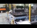 Roberts sintos mold handling systems
