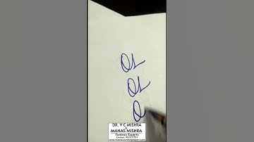 जब असली हस्ताक्षर लगें नक़ली ? | Genuine or Forged ? | Forensic Handwriting & Fingerprints Expert