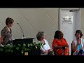 Ladies Tea 2024: QnA Session | Glorifying God with Our Words