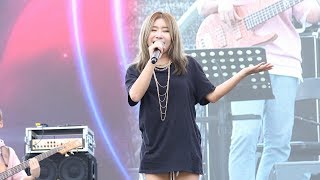 170903 수란(SURAN) - 마네퀸 (원곡 프리이머리) [라임트리페스티벌] 4K 직캠 by 비몽