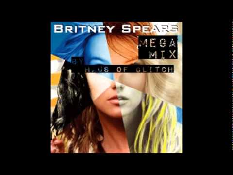 Britney Spears Megamix a sonic collage by Haus of Glitch @britneyspears ...