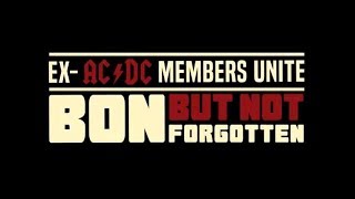 Touring Australia throwback: Bon But Not Forgotten 2017, Brisbane, AC/DC's "Live Wire"