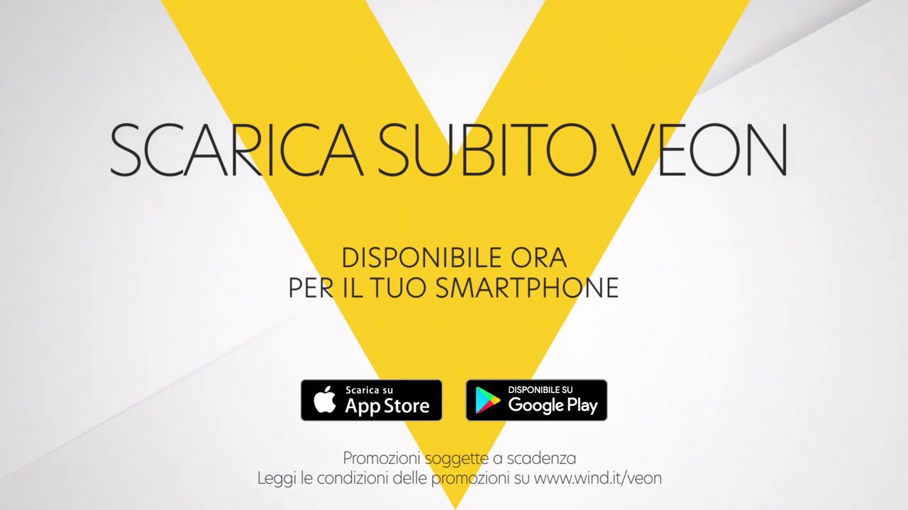 Scopri VEON, l'app inesauribile come te