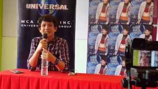 JK Labajo dreams to be an actor