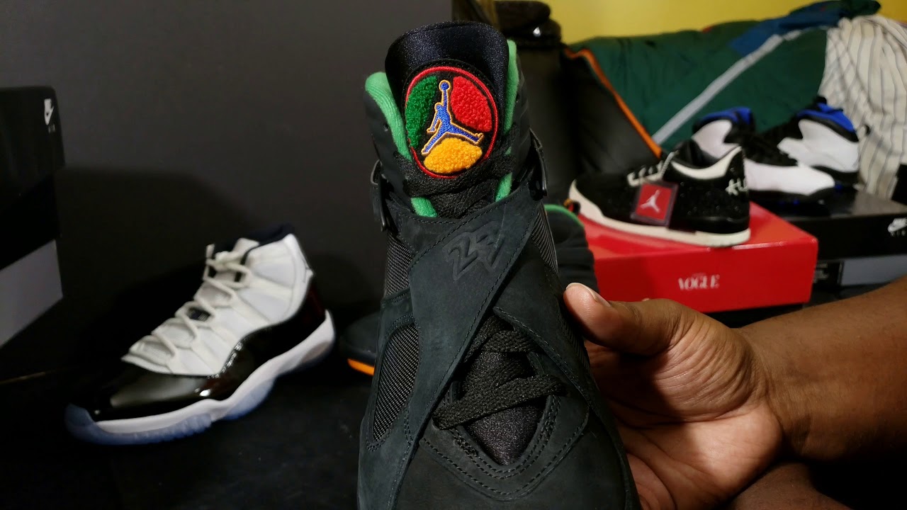 tinker air jordan 8