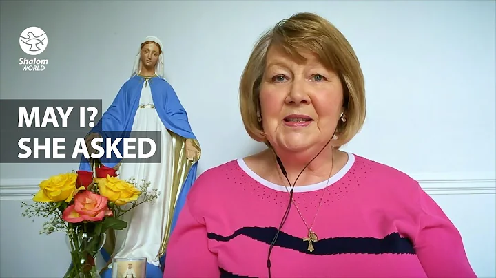 May I? She Asked. | Patricia Dowey | Mary My Mother