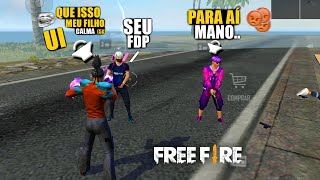 SOUNDPAD COM ÁUDIOS DO RODRGIO FARO NO FREE FIRE!!