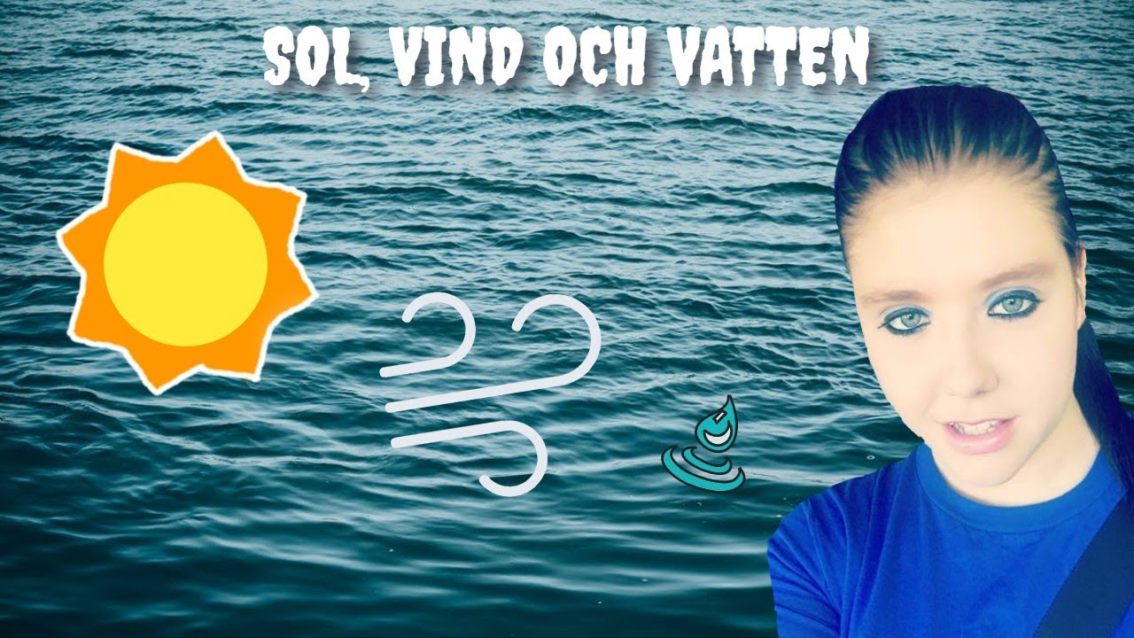 Ted Gärdestad Sol Vind Och Vatten