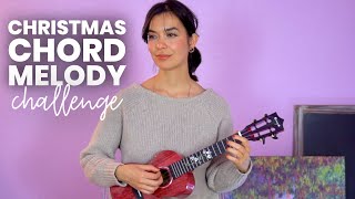 Silent Night Christmas Chord Melody Challenge Day 1 Of 5