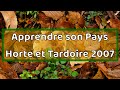 Apprendre mon pays horte et tardoire 2007