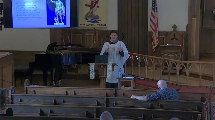 The Roots of Liberty lecture series with Jeremiah ...