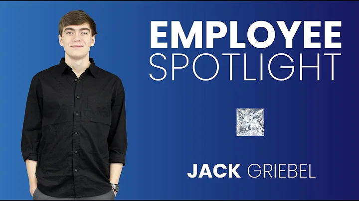 |RDI Diamonds| Employee Spotlight : Jack Griebel