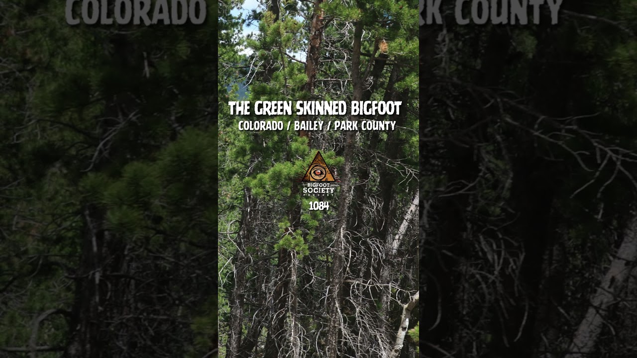 He thought it was just another stormy night in Bailey, Colorado… until something stepped out of the