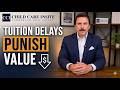 Why Delayed Tuition Increases Can Hurt Value