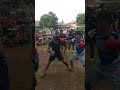Justin padihilaga fight