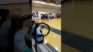 4 - H District Project Achievement- competition.