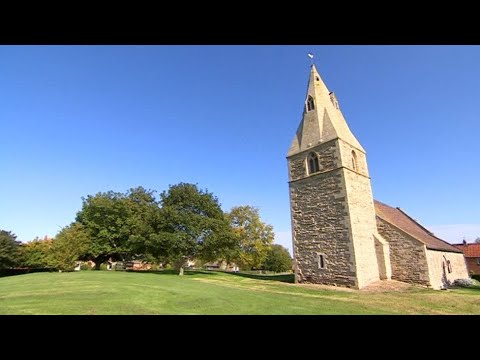 Dry Doddington Village Walk Around