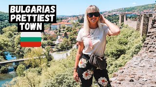 This BULGARIAN Town will SHOCK You! Veliko Tarnovo, the most BEAUTIFUL town in Bulgaria!
