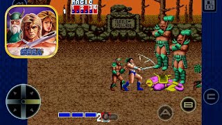Golden Axe Classics - Gameplay (Android,iOS) screenshot 3