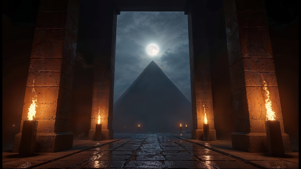 Egyptian music instrumental 💆🏻‍♂️ Relax your Mind, Body, and Soul