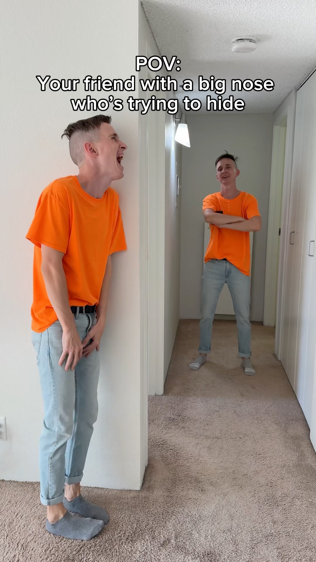 Laugh = SUBSCRIBE ?✅