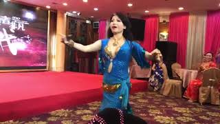 Tahtil Shebak - Hong Kong Belly Dance香港肚皮舞 - Helena Li