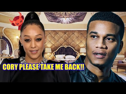 TIA MOWRY BEGS HER EX-HUSBAND CORY HARDRICT TO TAKE HER BACK