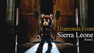 Kanye West - Diamonds From Sierra Leone - Remix ft. JAY-Z (Legendado)