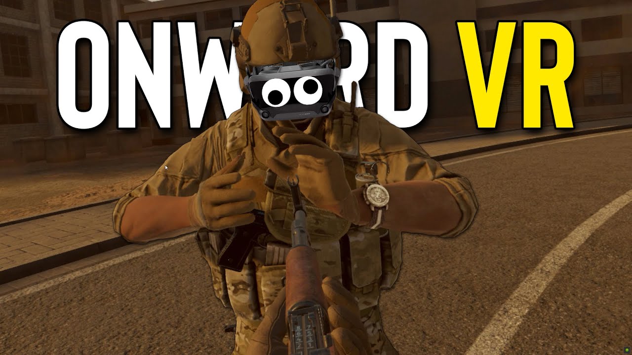Elite Operations w/Friends | Funny Moments (Onward VR)
