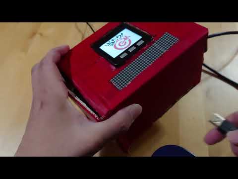 M5Stackで『USB Bomber』を作った