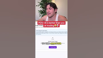 Wait how tf🤯😳 #aitrading #trading #tradinghacks #daytrading