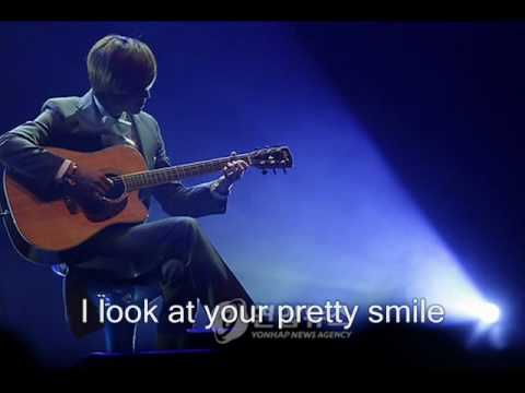 SS501, Kim Hyunjoong - Because I´m a fool, english subs