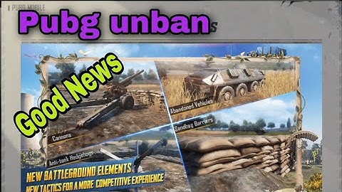 erangle 2.0 update kaise kare Pubg mobile first 1.0 version video