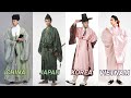 [Sinosphere] Sinospheric Traditional Clothing For Men -  China | Japan | Korea | Vietnam