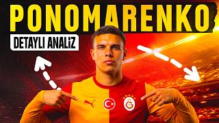 Matviy Ponomarenko Analizi Yeni Shevchenko Galatasaraya Mı Geliyor?
