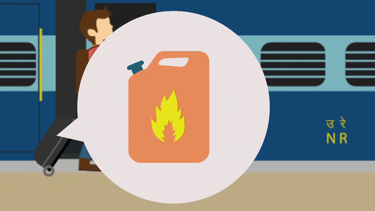 Northern Railway Safety Tips Explainer Video