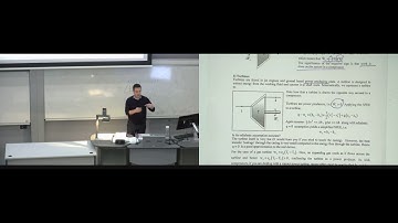 Lecture10: Open Systems 2 (Engineering Thermodynamics with free access to full notes) – 1Mar18